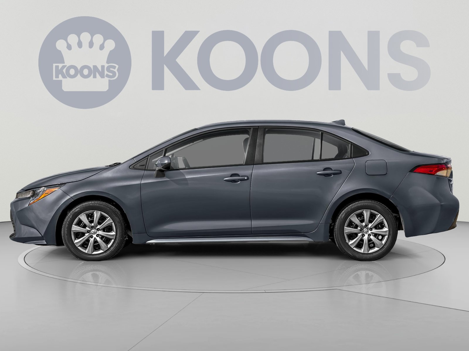 Used 2026 Toyota Corolla LE FWD image 4
