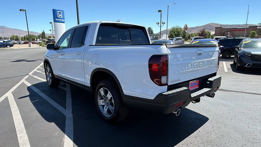 New 2026 Honda Ridgeline RTL image 5