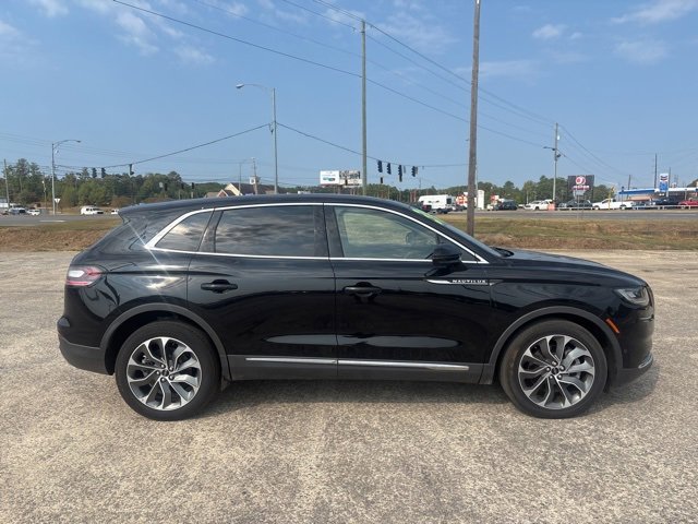 Used 2022 Lincoln Nautilus Reserve