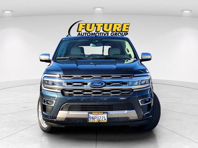 Certified 2024 Ford Expedition Platinum video 2