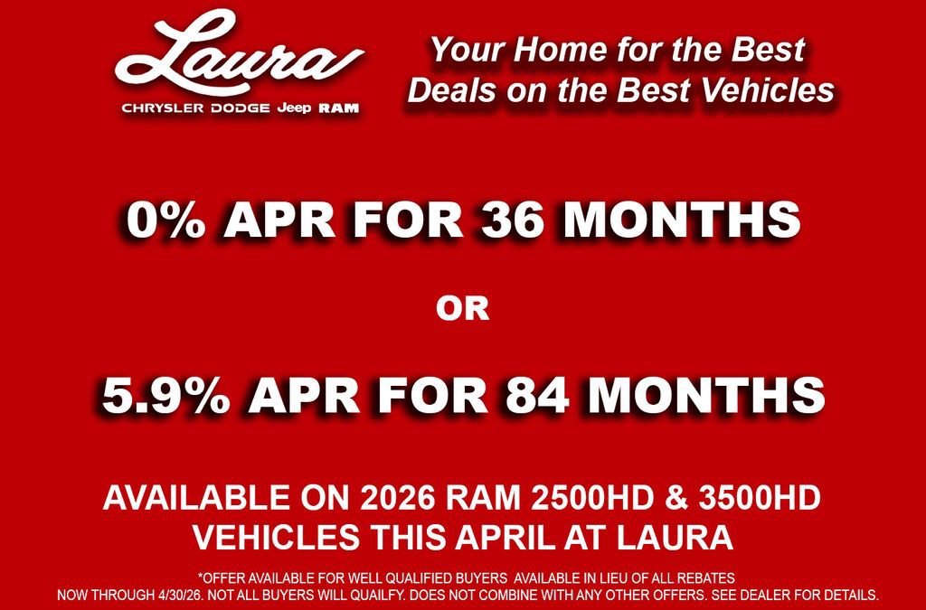 New 2026 RAM 2500 Laramie w/ Night Edition image 5