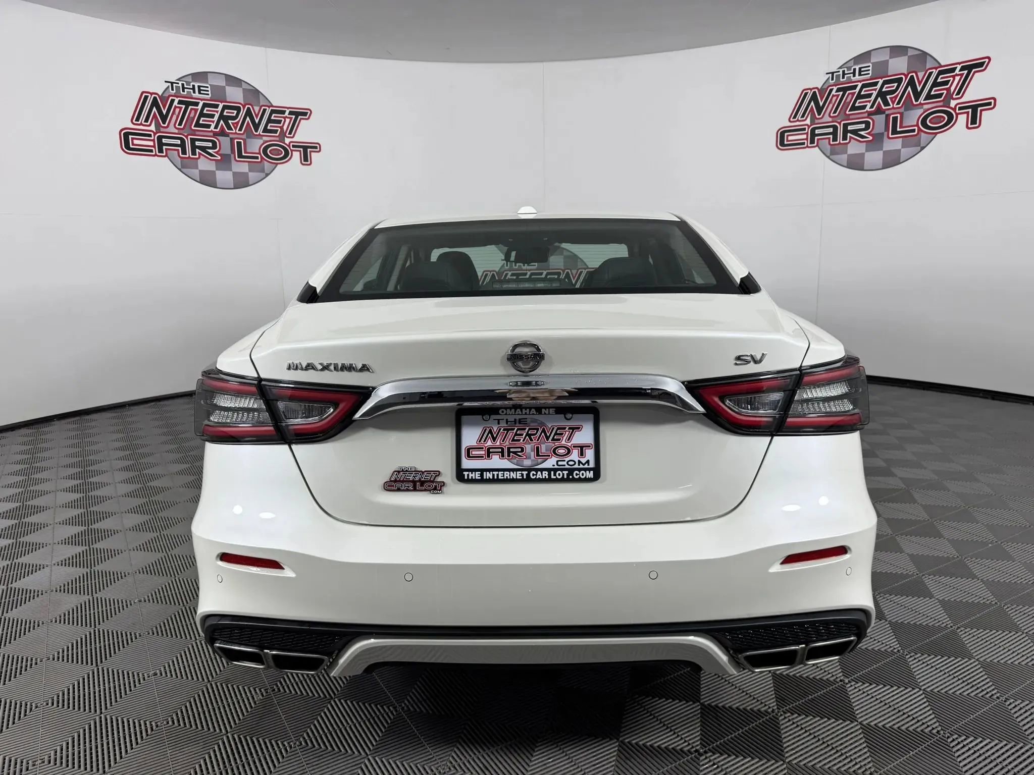 Used 2022 Nissan Maxima SV w/ Floor Mat Group image 6