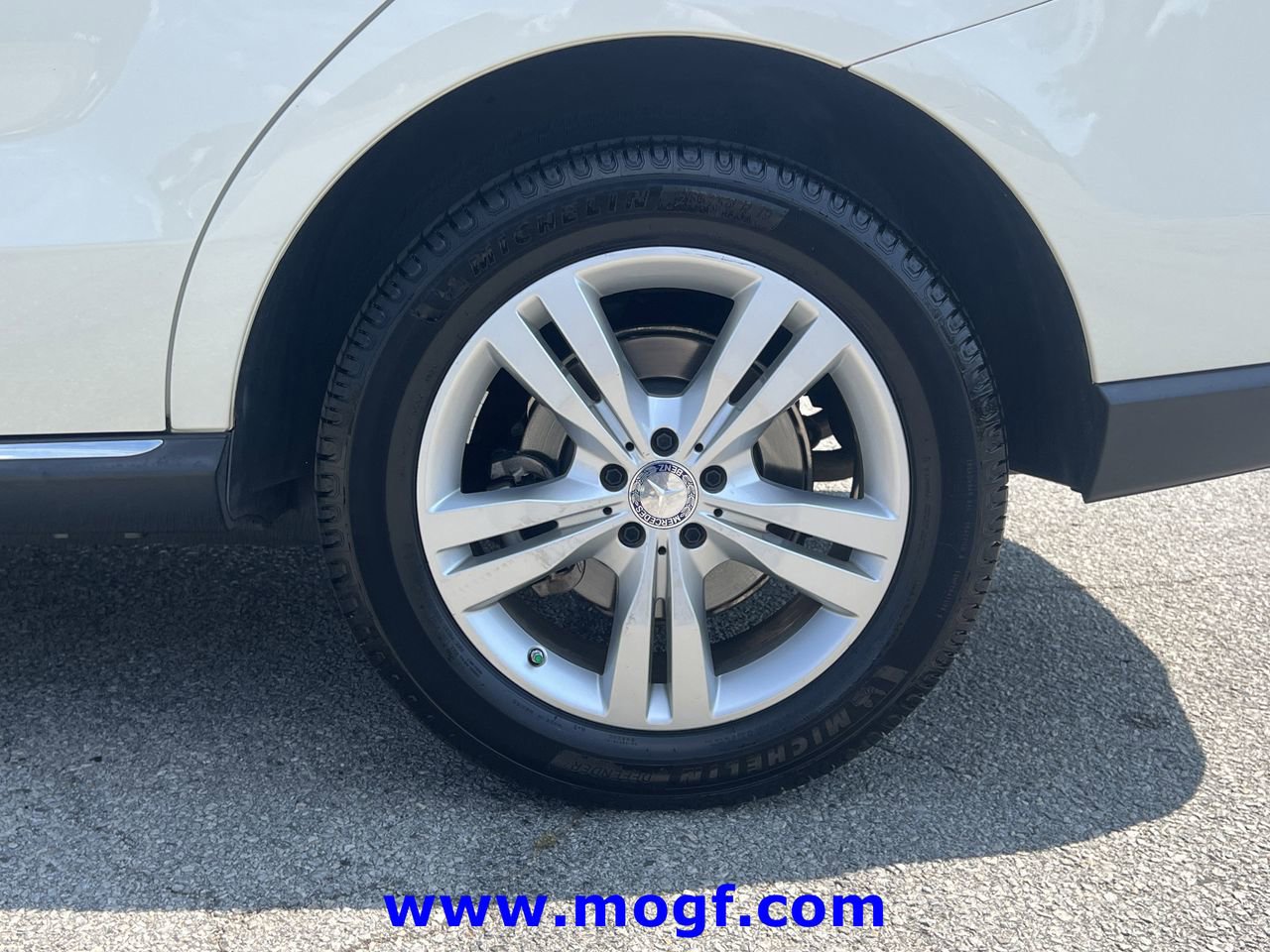 Used 2012 Mercedes-Benz ML 350 4MATIC image 30