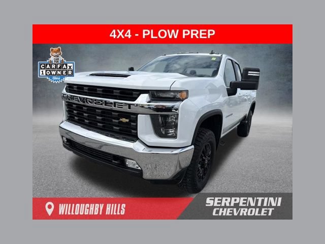 Used 2021 Chevrolet Silverado 2500 LT w/ Convenience Package