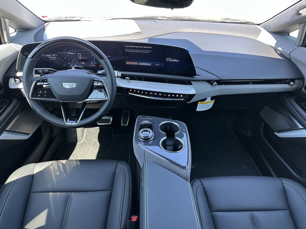 New 2026 Cadillac Optiq Sport 1 RWD image 12