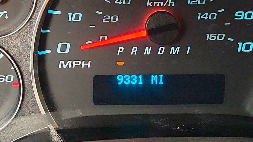 Used 2025 Chevrolet Express 2500 w/ Driver Convenience Package RWD image 14