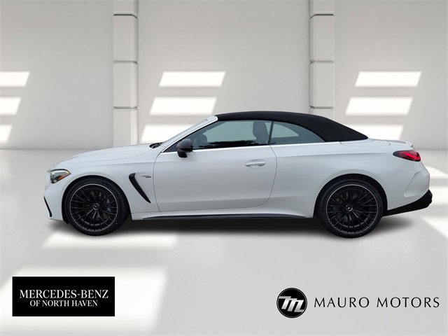New 2026 Mercedes-Benz CLE 53 AMG 4MATIC Cabriolet image 6