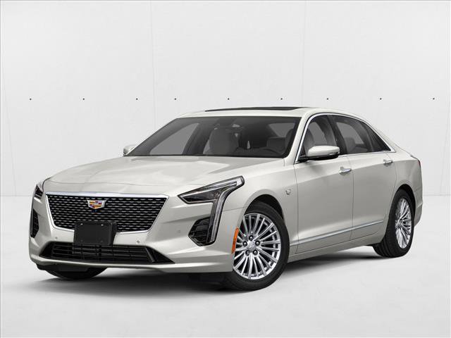 Used 2020 Cadillac CT6 Luxury AWD/4WD image 1
