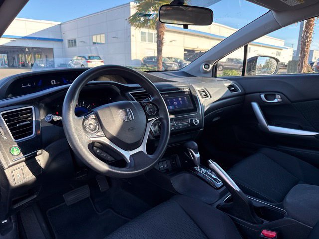 Used 2015 Honda Civic EX image 10