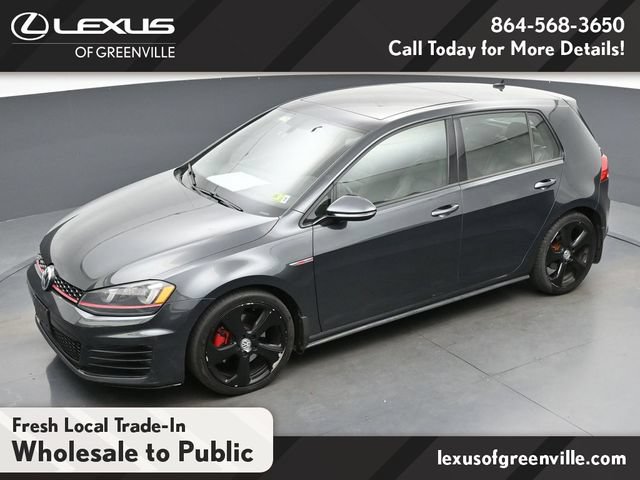 Used 2015 Volkswagen GTI Autobahn w/ Lighting Package (SEL) FWD image 24