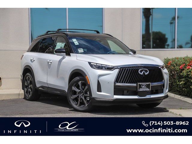 New 2027 INFINITI QX60 Autograph w/ Dark Cargo Package AWD/4WD image 1