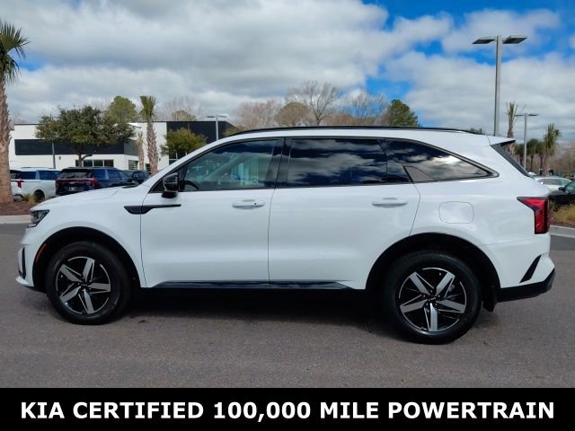 Certified 2023 Kia Sorento S image 8