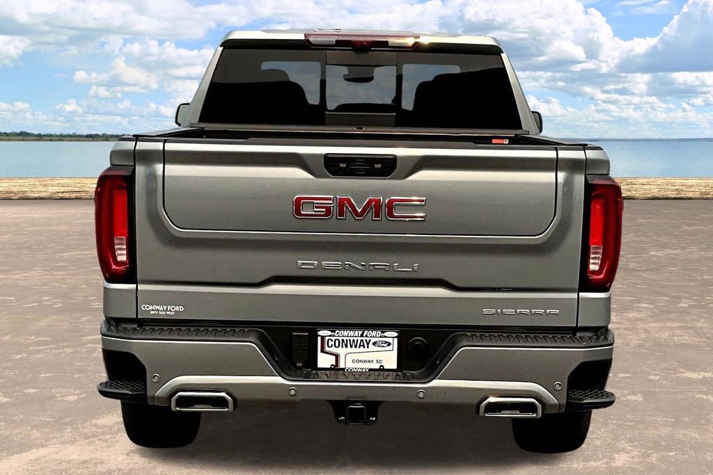Used 2026 GMC Sierra 1500 Denali image 7