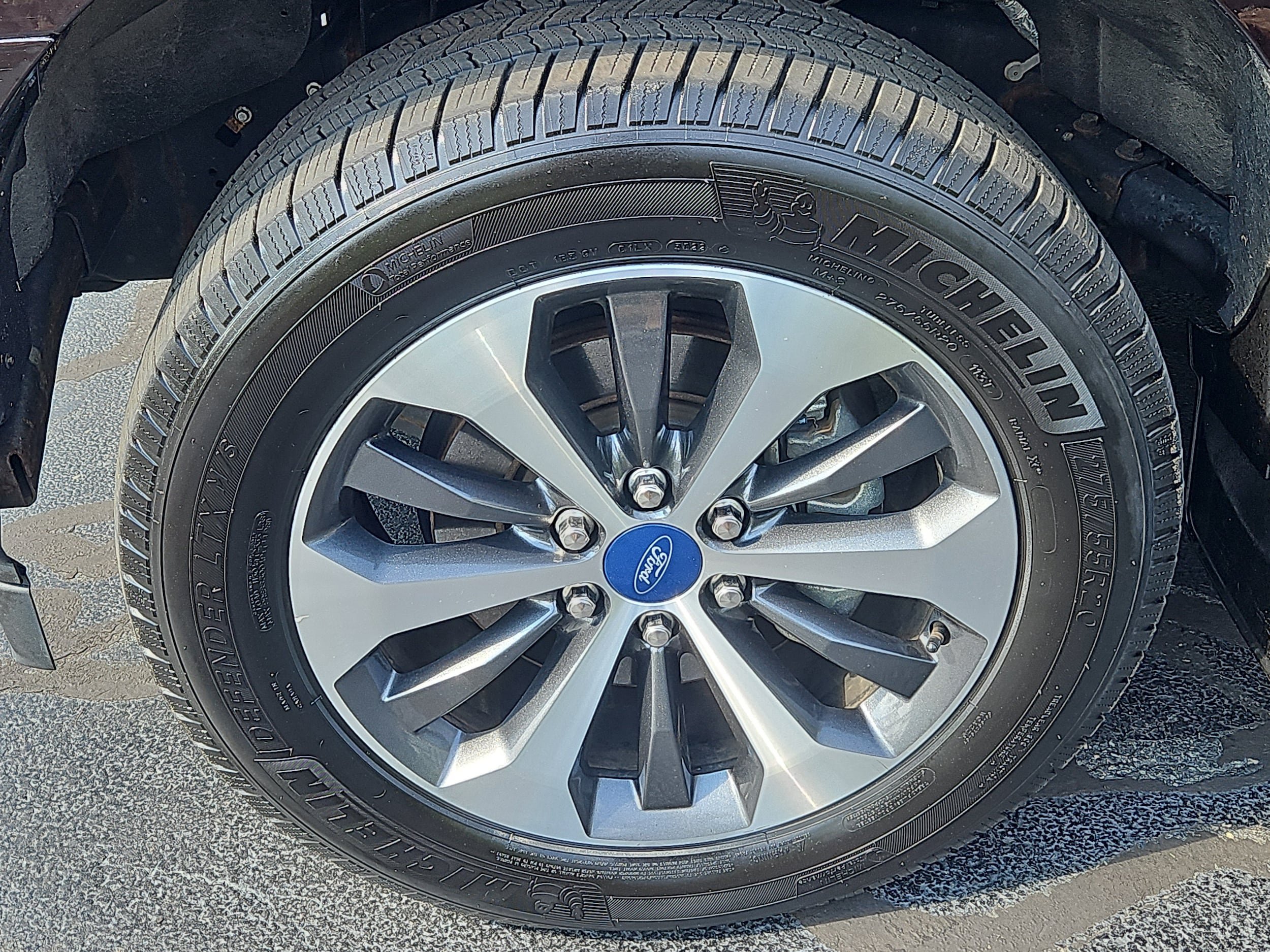 Used 2020 Ford F150 XL w/ Equipment Group 101A Mid AWD/4WD image 4