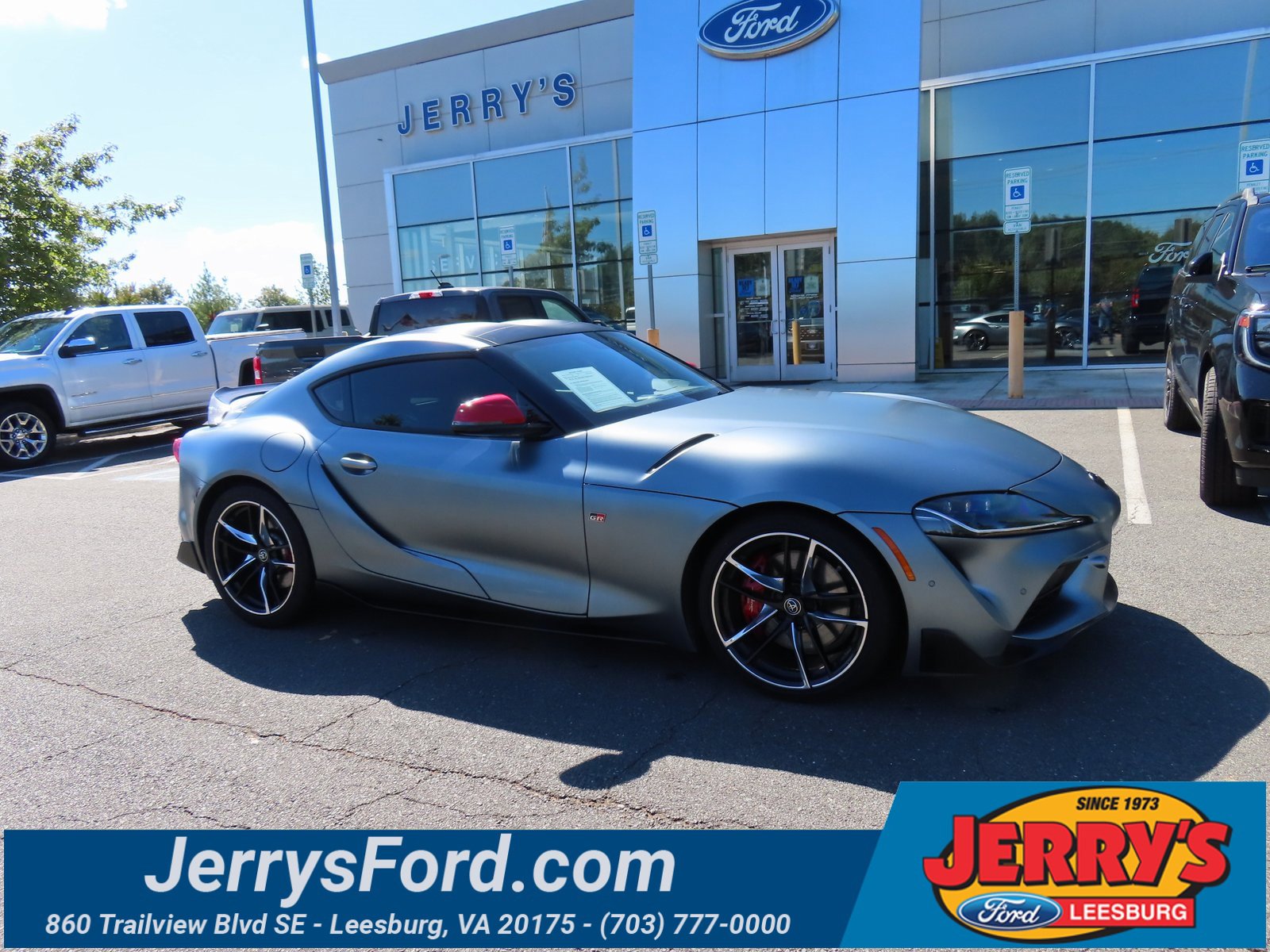 Used 2022 Toyota Supra