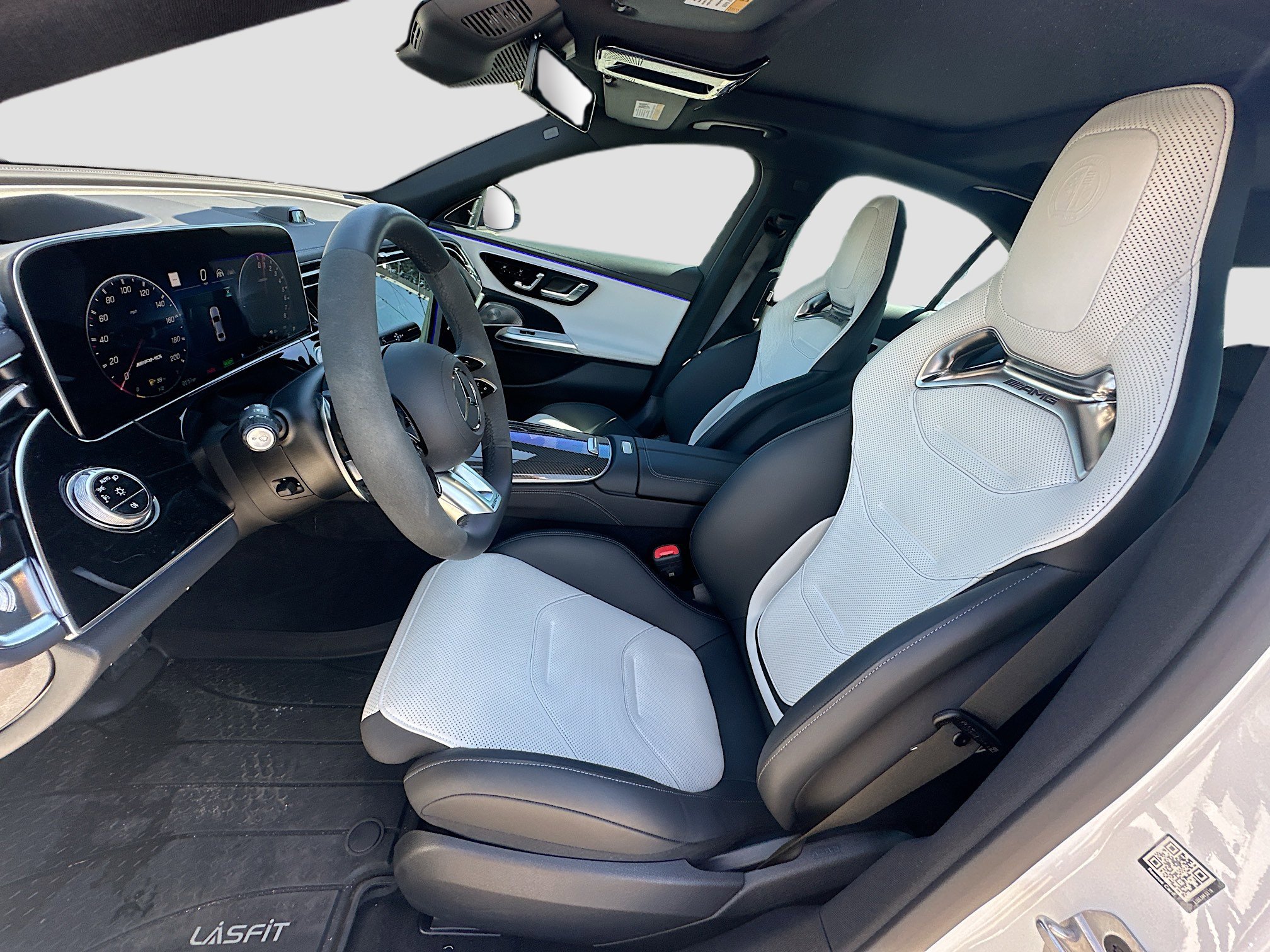 Used 2025 Mercedes-Benz E 53 AMG e 4MATIC Sedan image 21