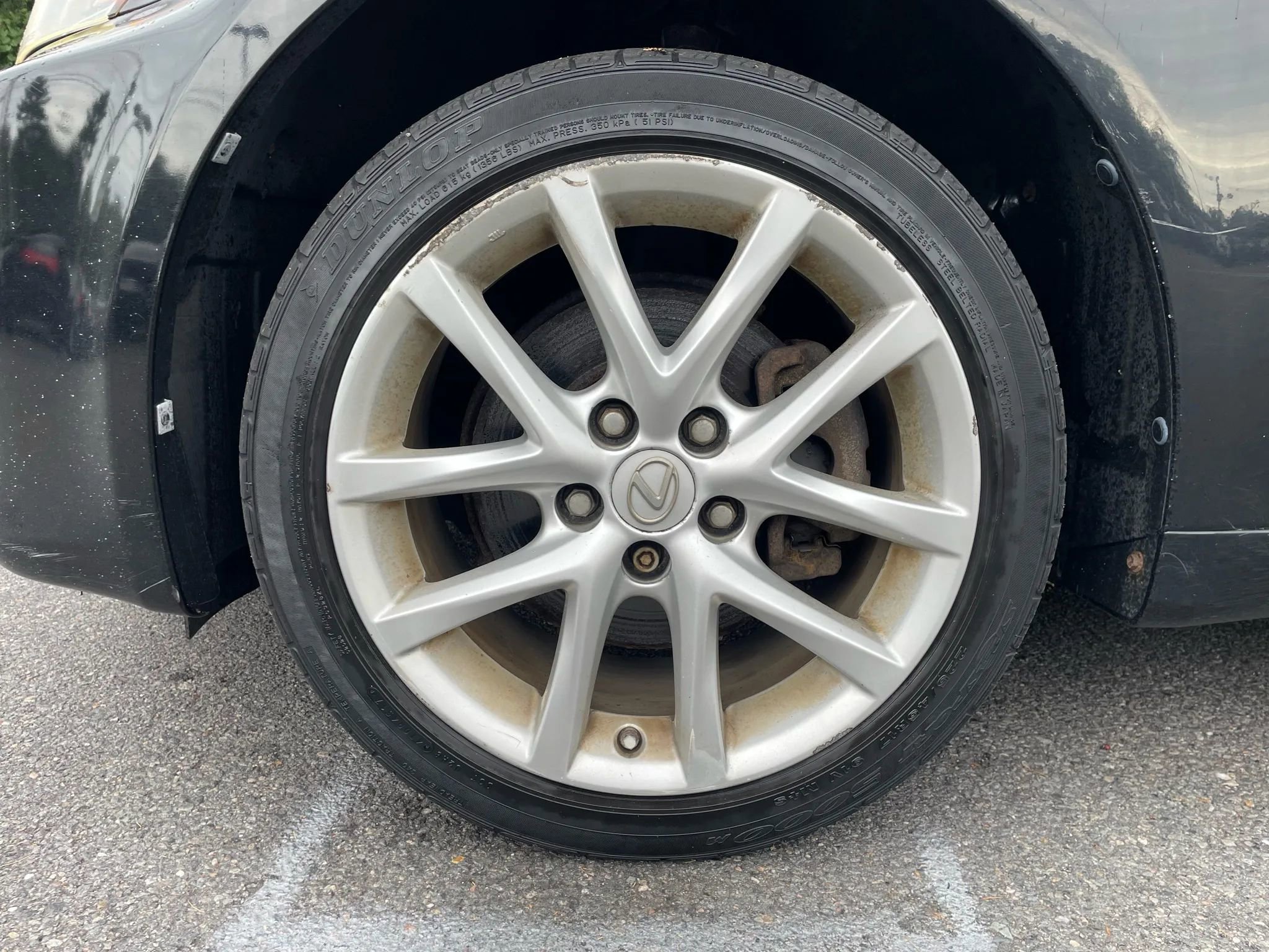 Used 2013 Lexus IS 250 AWD image 46