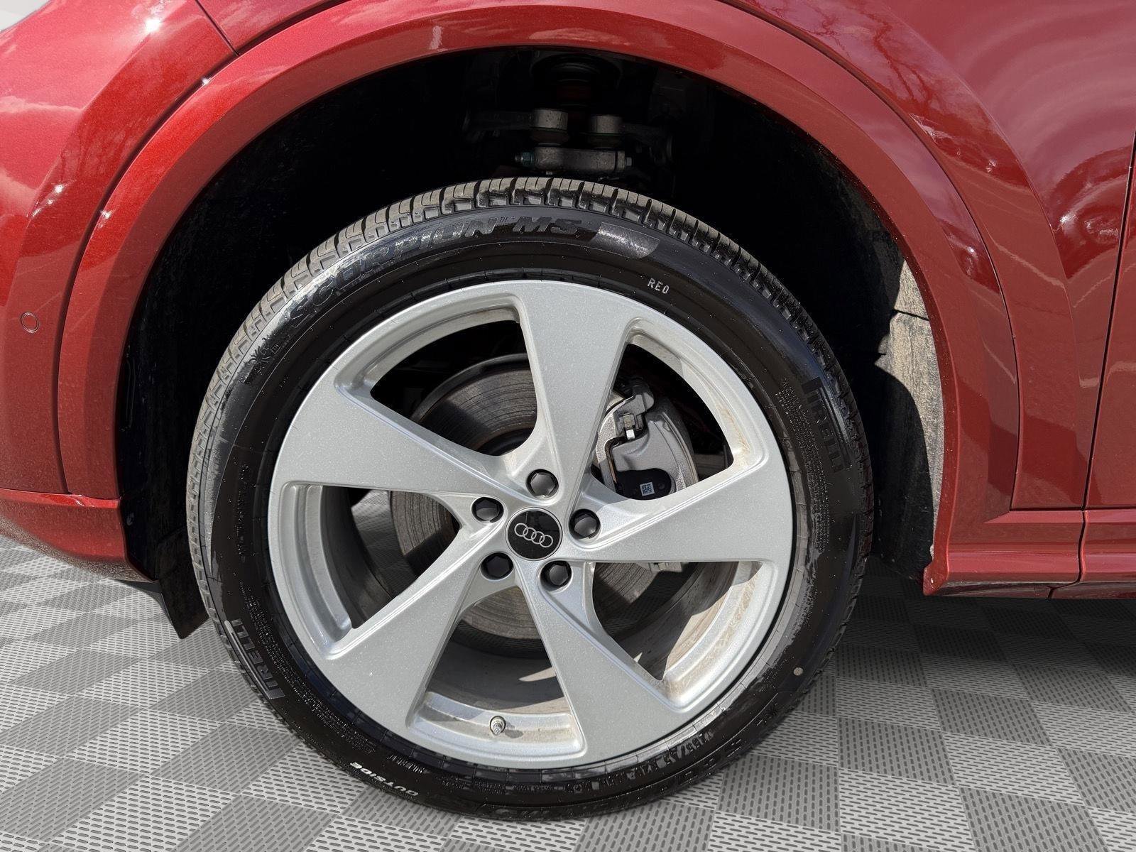 Used 2025 Audi Q5 Premium Plus image 7