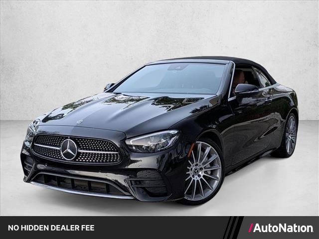 Certified 2023 Mercedes-Benz E 450 Cabriolet video 1
