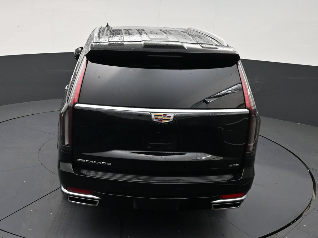 Used 2023 Cadillac Escalade Premium Luxury w/ Performance Package RWD image 14