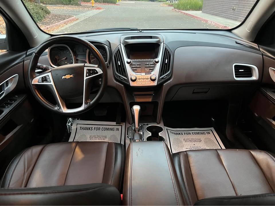 Used 2013 Chevrolet Equinox LTZ image 8