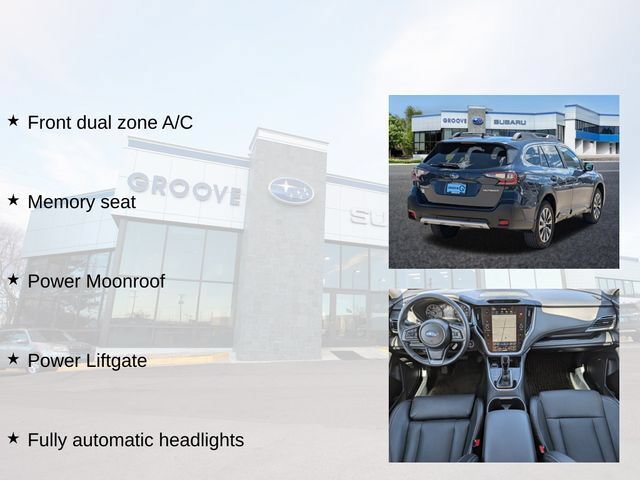 Used 2024 Subaru Outback Limited AWD/4WD image 10