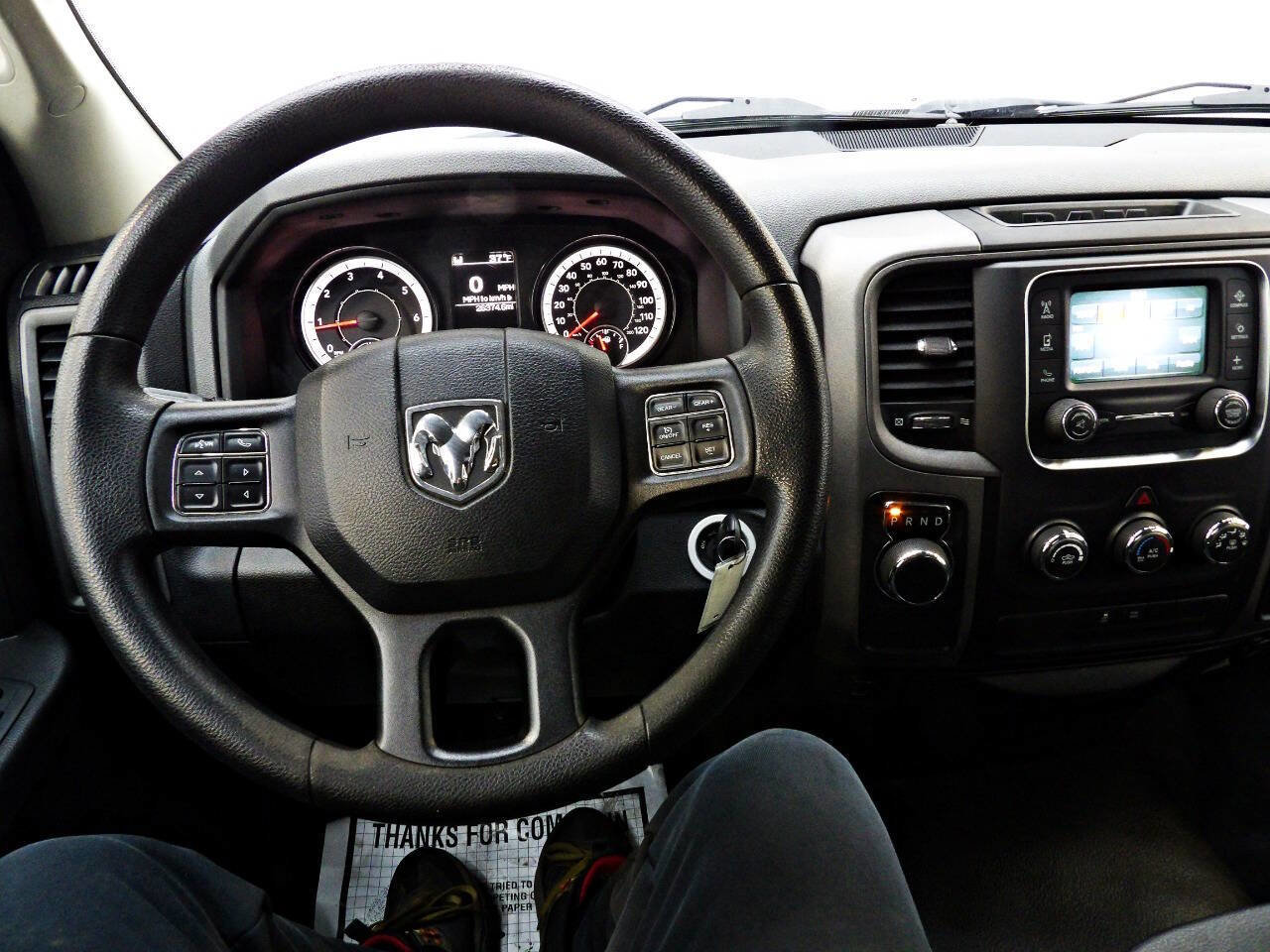 Used 2016 RAM 1500 Tradesman image 15