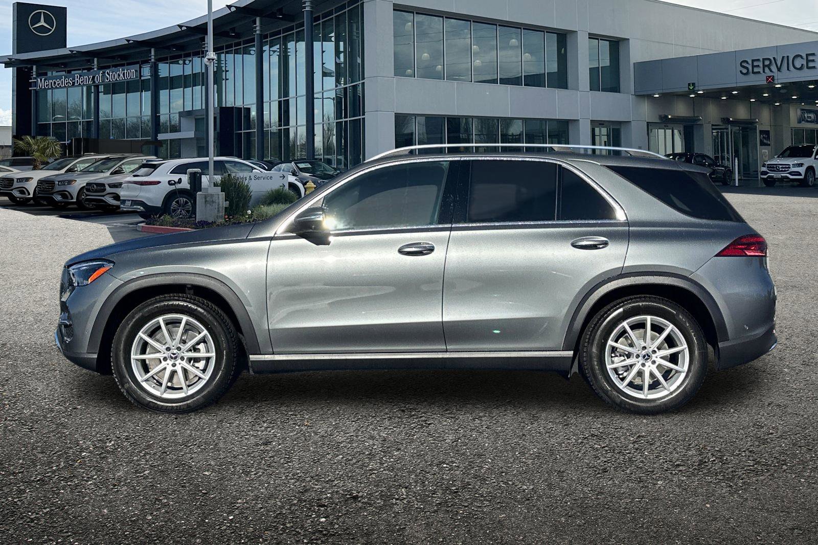 New 2026 Mercedes-Benz GLE 350 350 image 7