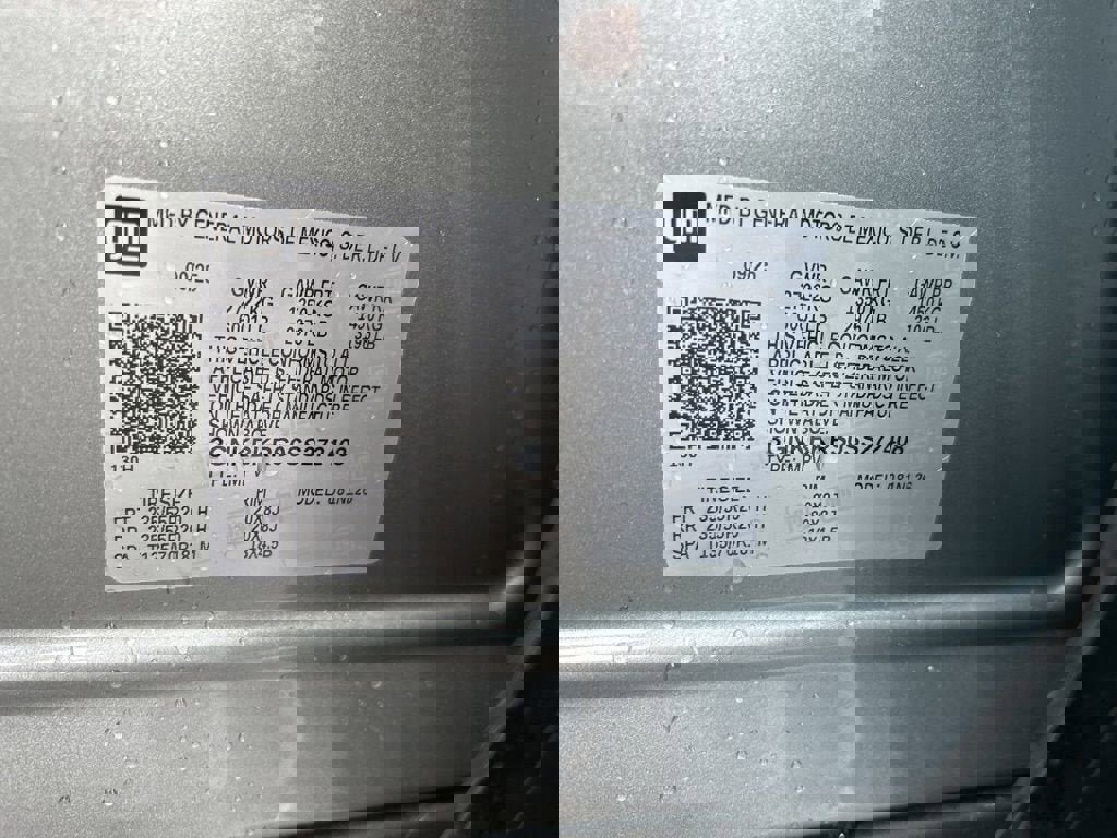 New 2025 Chevrolet Blazer RS w/ Driver Confidence II Package image 49