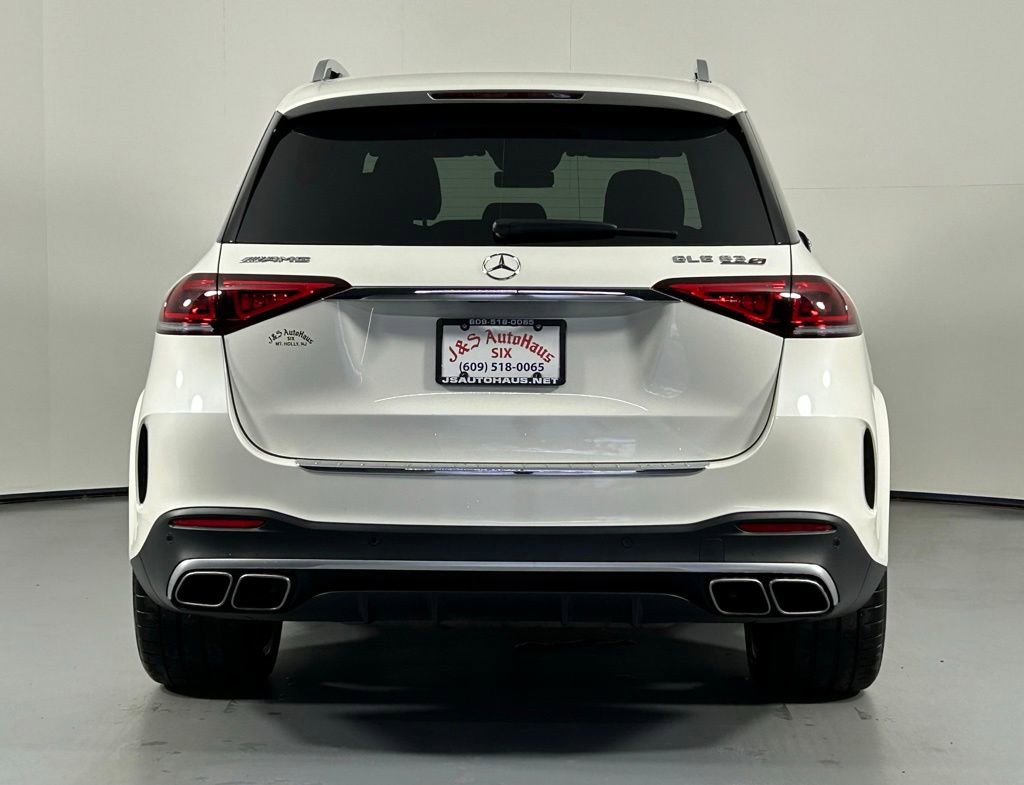 Used 2023 Mercedes-Benz GLE 63 AMG S image 7