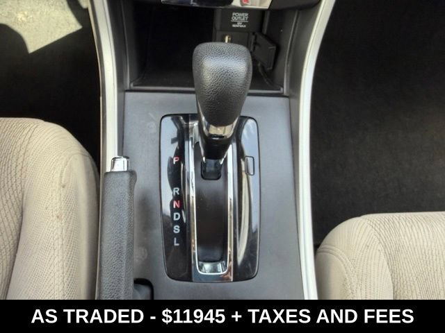 Used 2015 Honda Accord EX image 25
