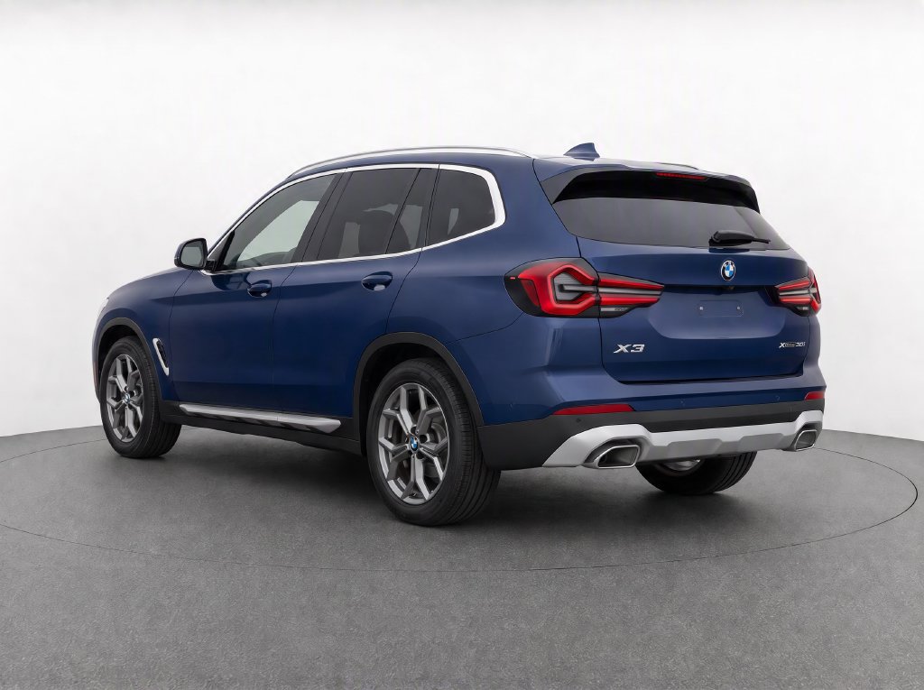 Certified 2024 BMW X3 sDrive30i w/ Convenience Package RWD image 31