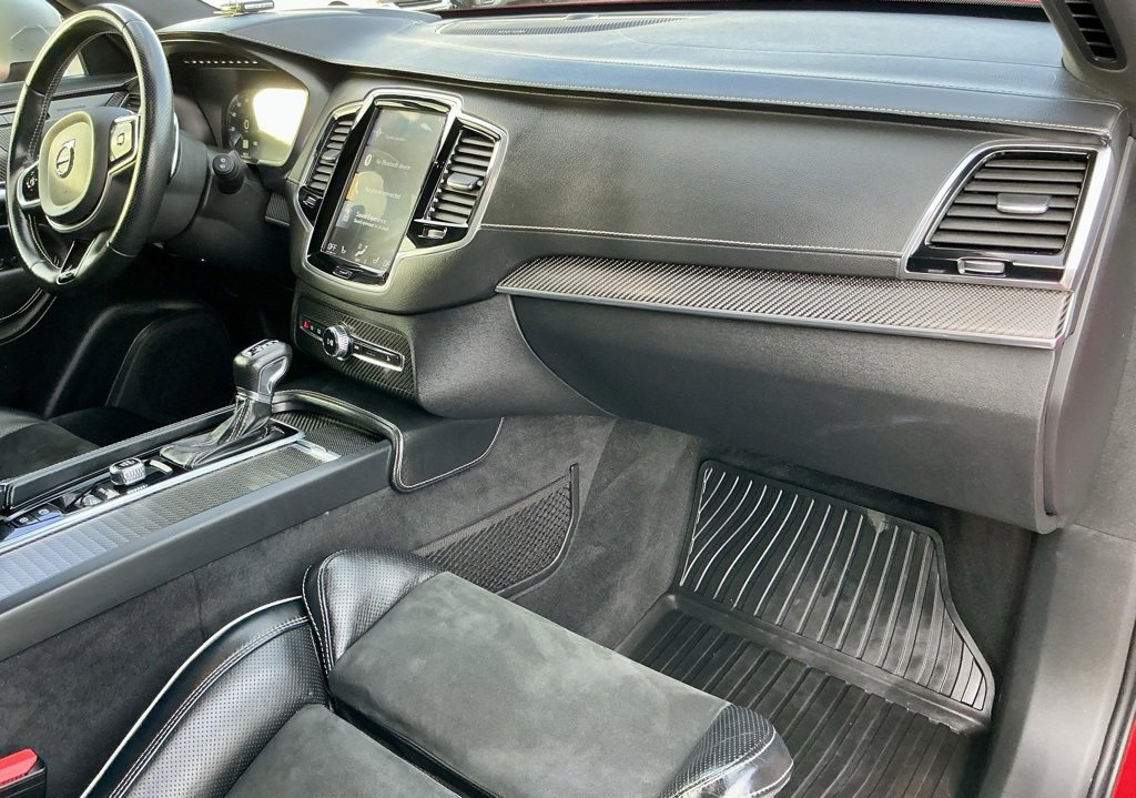 Used 2019 Volvo XC90 T5 R-Design w/ Advanced Package image 25