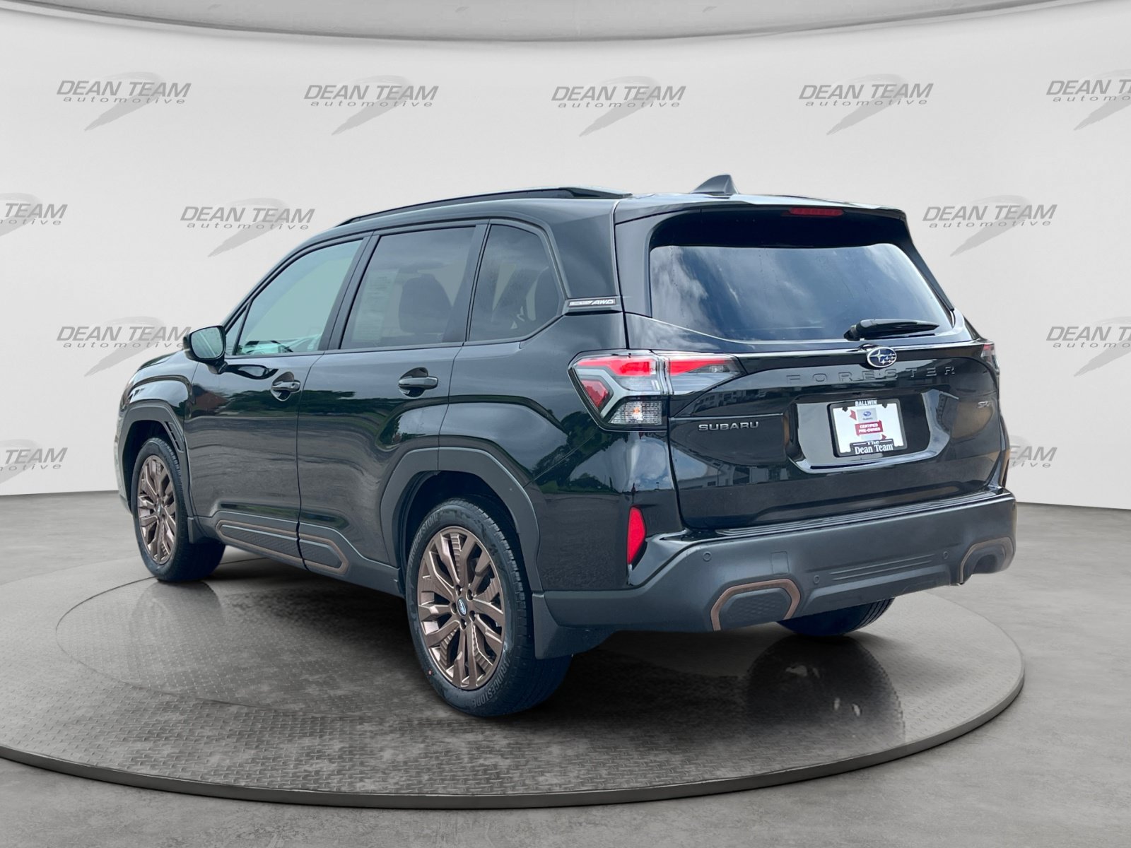 Certified 2026 Subaru Forester Sport w/ Sport Package AWD/4WD image 5