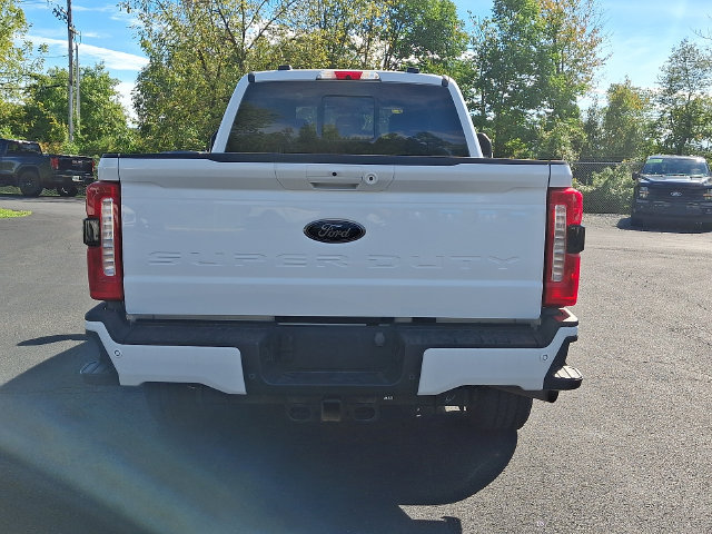 Certified 2024 Ford F250 Lariat w/ Lariat Ultimate Package AWD/4WD image 11