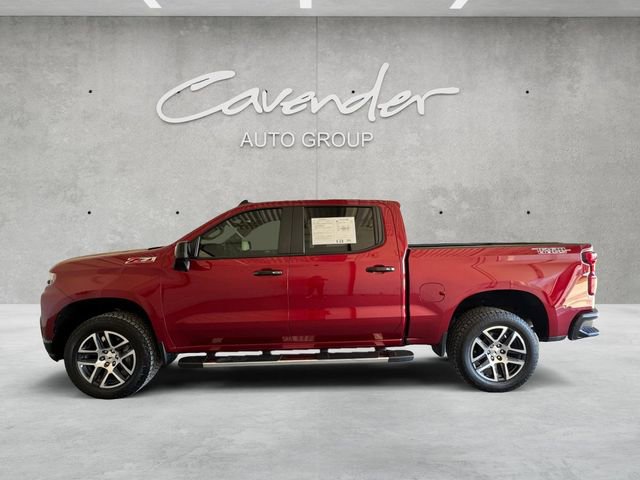 Used 2019 Chevrolet Silverado 1500 LT Trail Boss image 13