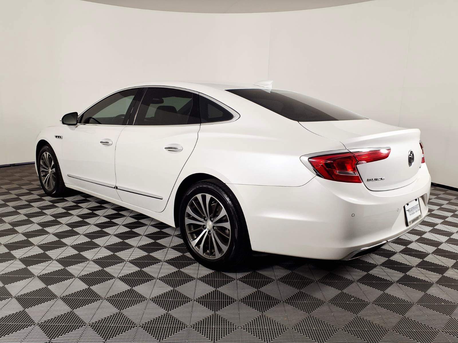 Used 2017 Buick LaCrosse Premium w/ Sights and Sounds Package FWD image 6