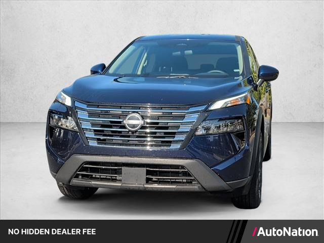 Used 2026 Nissan Rogue SV