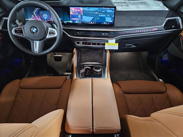New 2027 BMW X6 xDrive40i w/ Climate Comfort Package AWD/4WD image 15