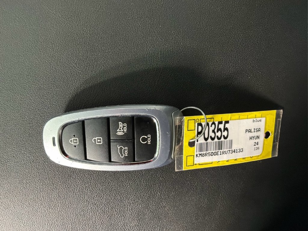 Used 2024 Hyundai Palisade Limited AWD/4WD image 42