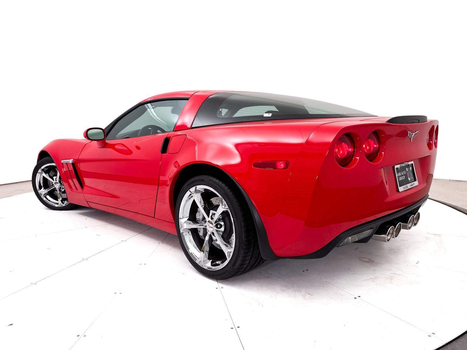 Used 2012 Chevrolet Corvette Grand Sport RWD image 2