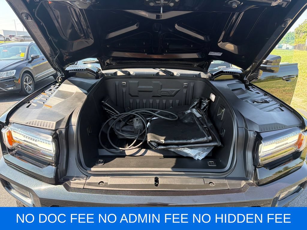 Used 2025 GMC Hummer EV 3X AWD/4WD image 23