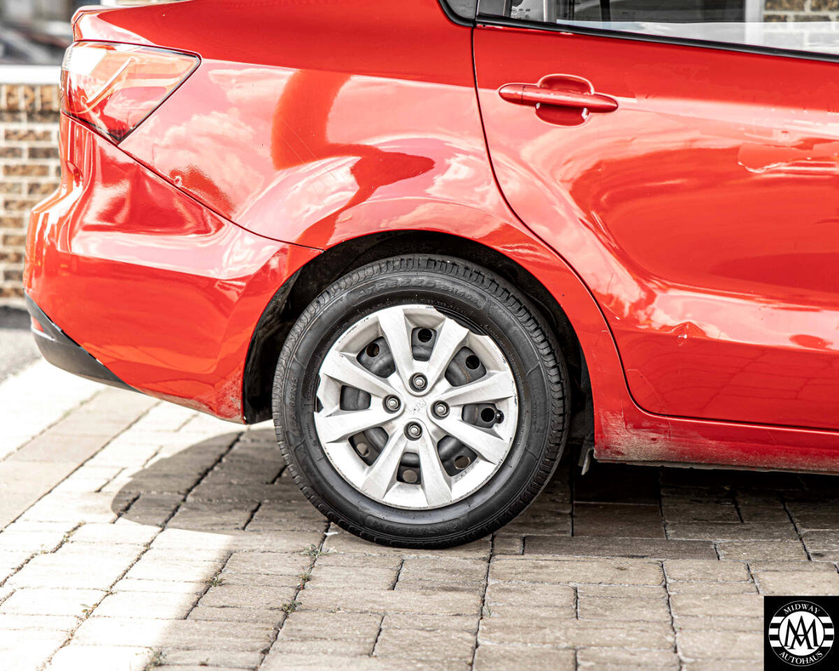 Used 2013 Kia Rio LX w/ PWR Pkg image 11