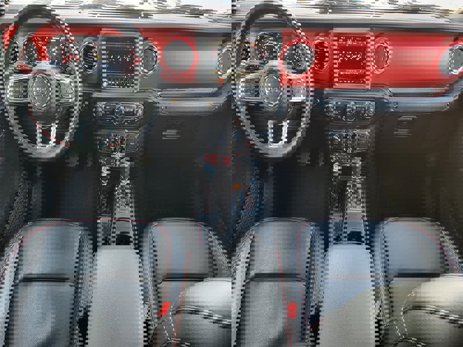 Used 2022 Jeep Gladiator Rubicon w/ Trailer Tow Package image 23