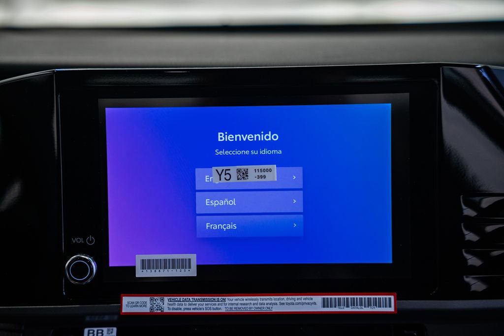 New 2026 Toyota Camry SE image 19