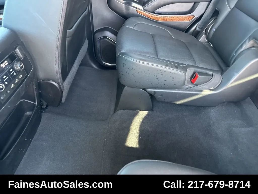 Used 2019 Chevrolet Tahoe Premier image 42