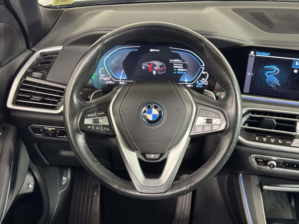 Used 2023 BMW X5 xDrive45e w/ Luxury Seating Package AWD/4WD image 20