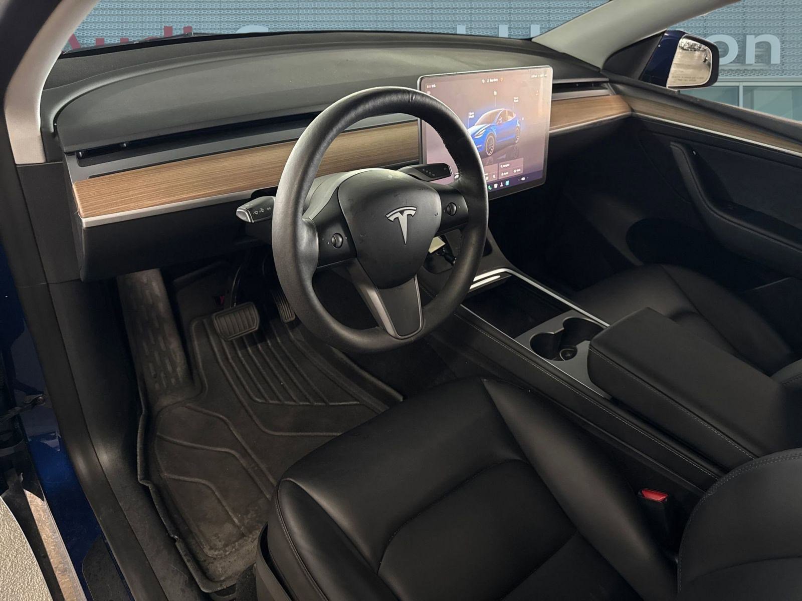 Used 2023 Tesla Model Y Long Range image 4