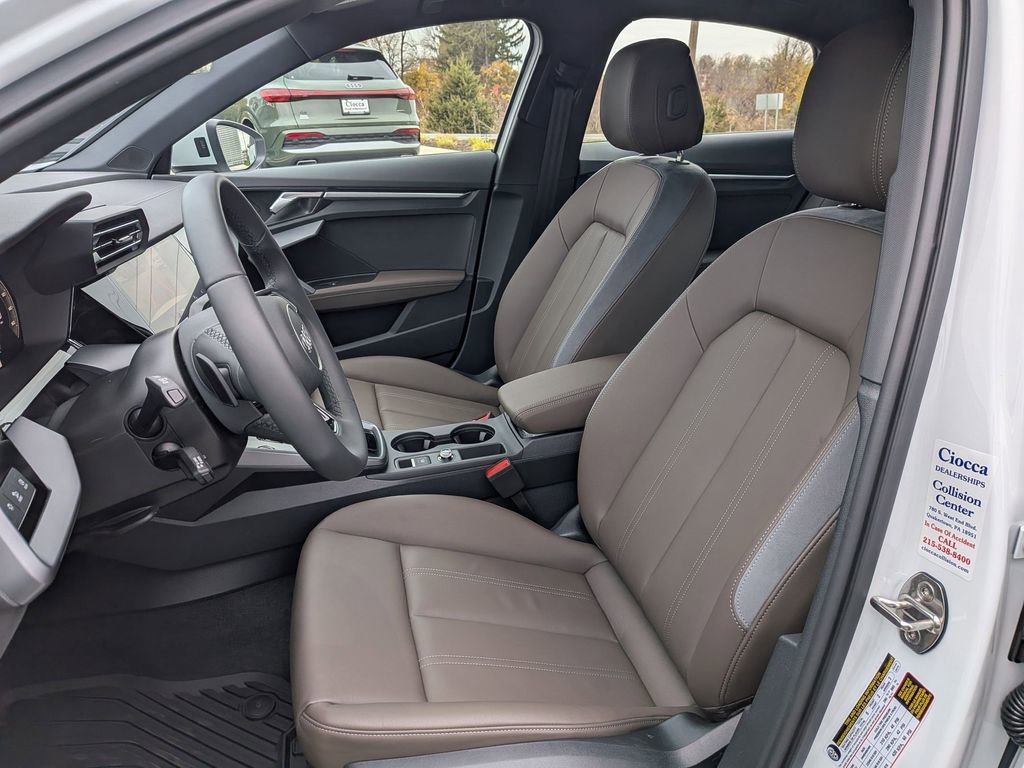 New 2026 Audi A3 2.0T Premium image 12