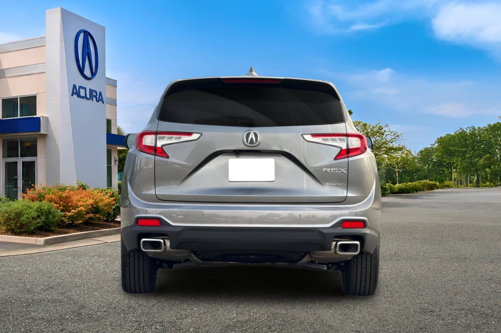New 2026 Acura RDX w/ Technology Package AWD/4WD image 4